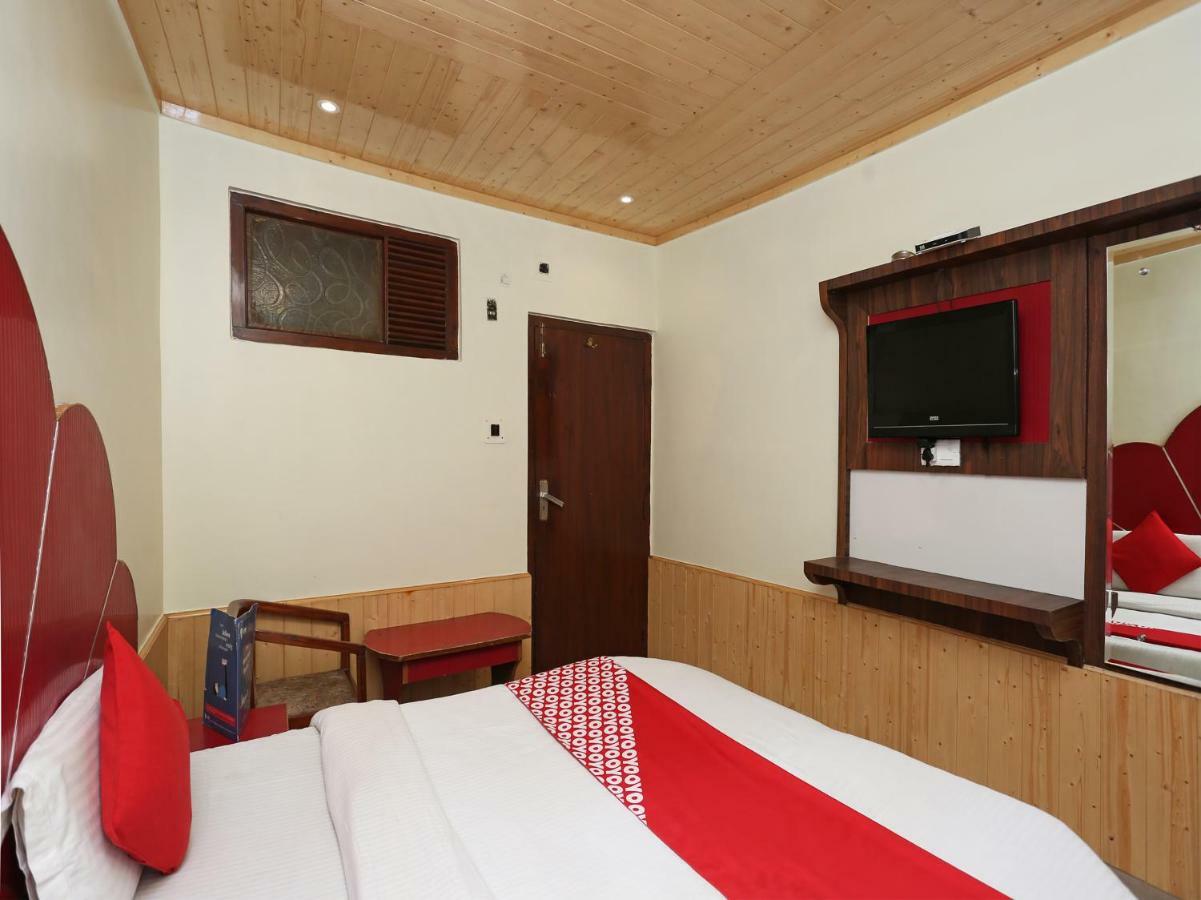 Oyo 27002 Hsr Ram Bazaar Hotell Shimla Eksteriør bilde