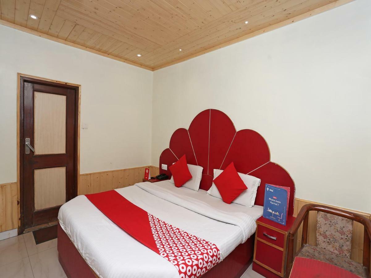 Oyo 27002 Hsr Ram Bazaar Hotell Shimla Eksteriør bilde