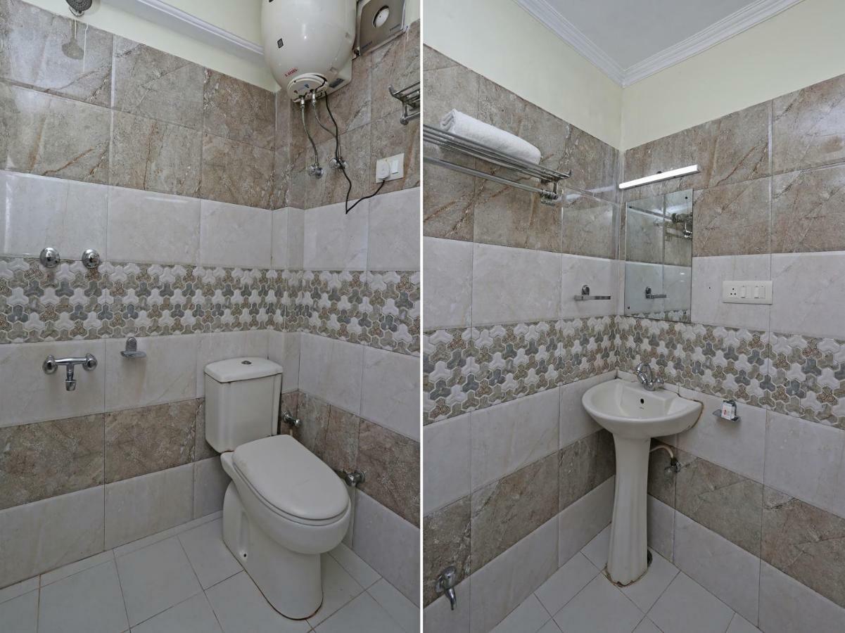 Oyo 27002 Hsr Ram Bazaar Hotell Shimla Eksteriør bilde