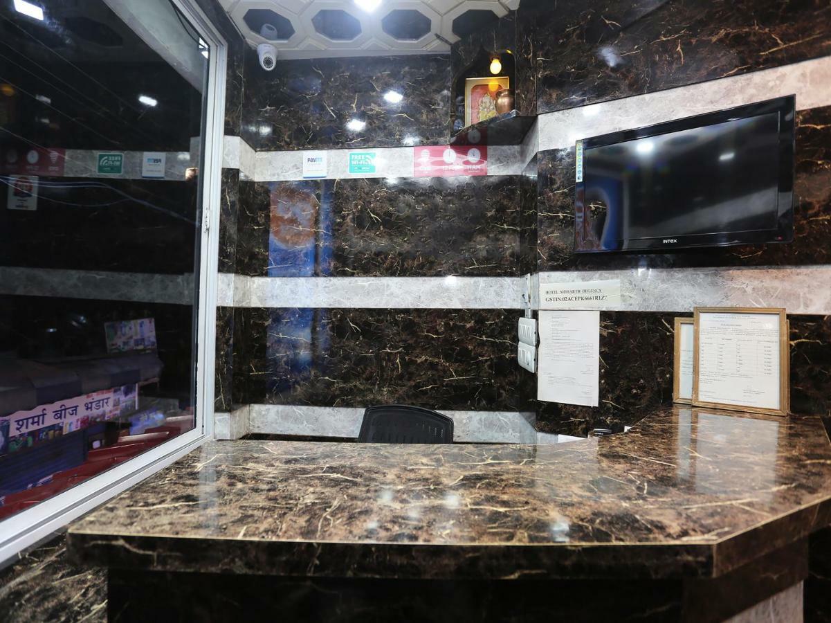 Oyo 27002 Hsr Ram Bazaar Hotell Shimla Eksteriør bilde