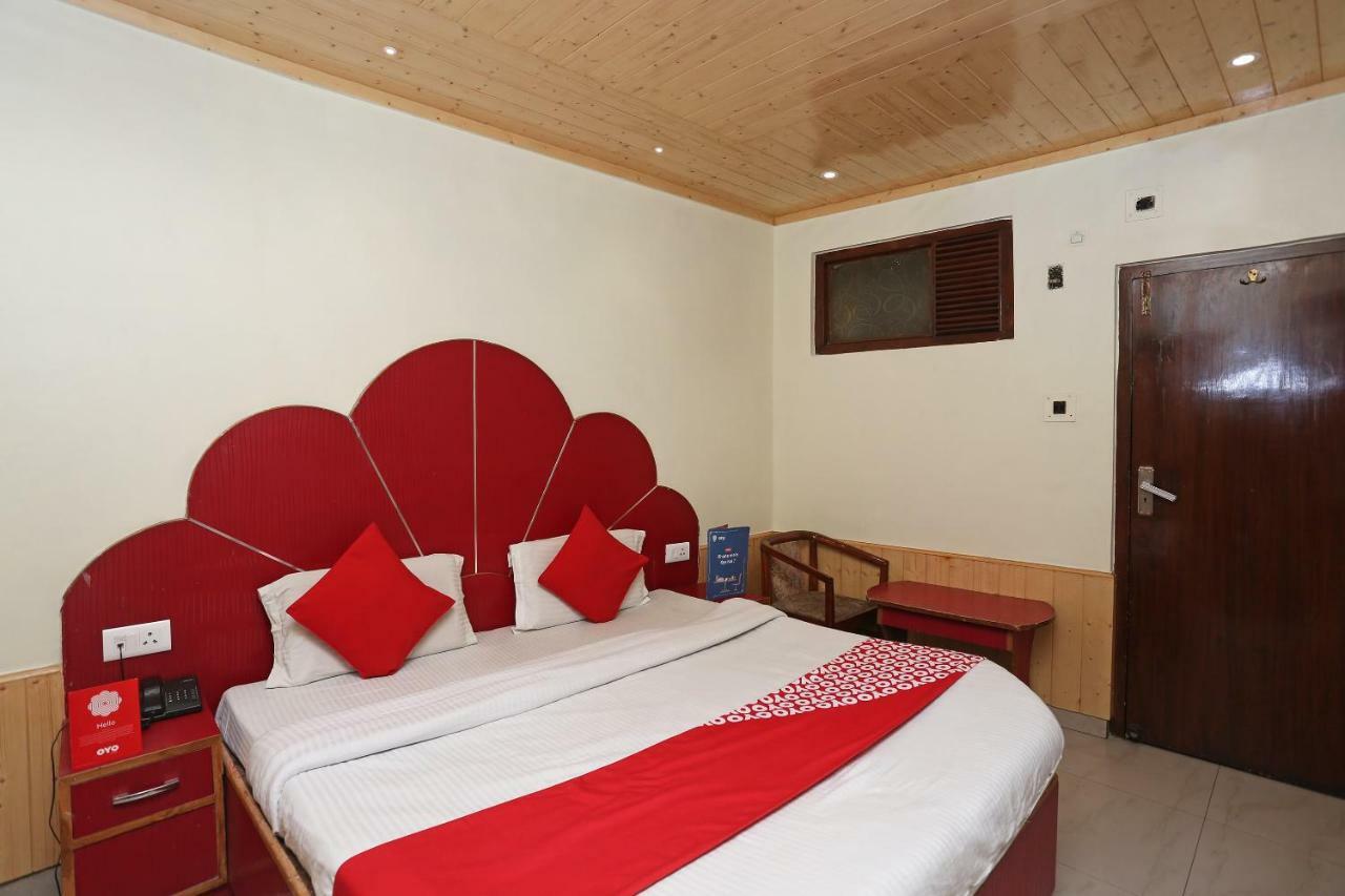 Oyo 27002 Hsr Ram Bazaar Hotell Shimla Eksteriør bilde