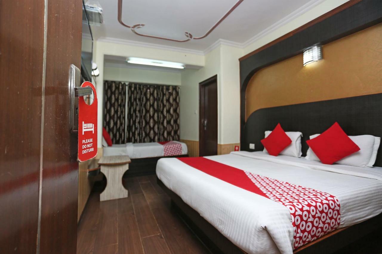 Oyo 27002 Hsr Ram Bazaar Hotell Shimla Eksteriør bilde