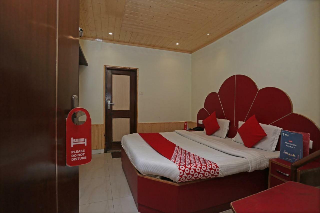 Oyo 27002 Hsr Ram Bazaar Hotell Shimla Eksteriør bilde