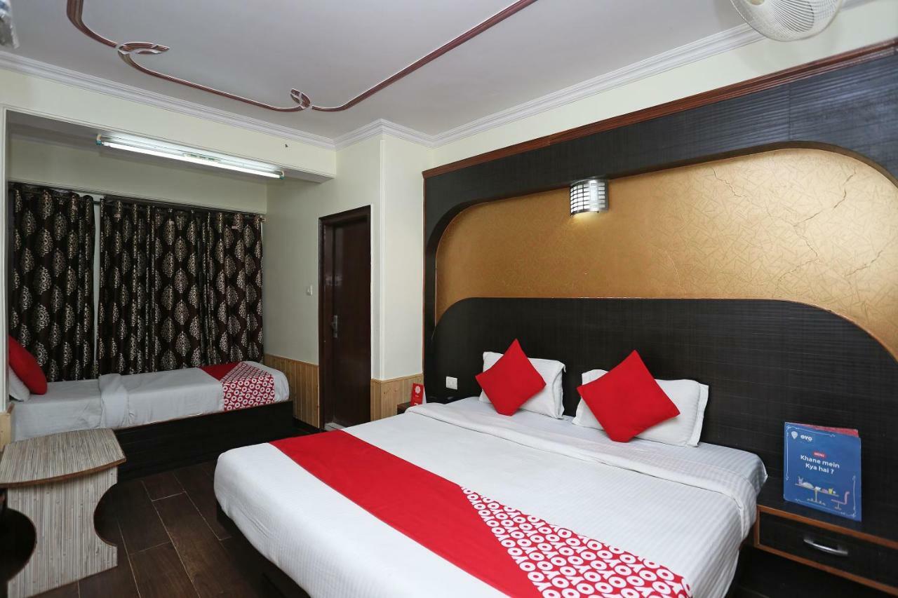 Oyo 27002 Hsr Ram Bazaar Hotell Shimla Eksteriør bilde