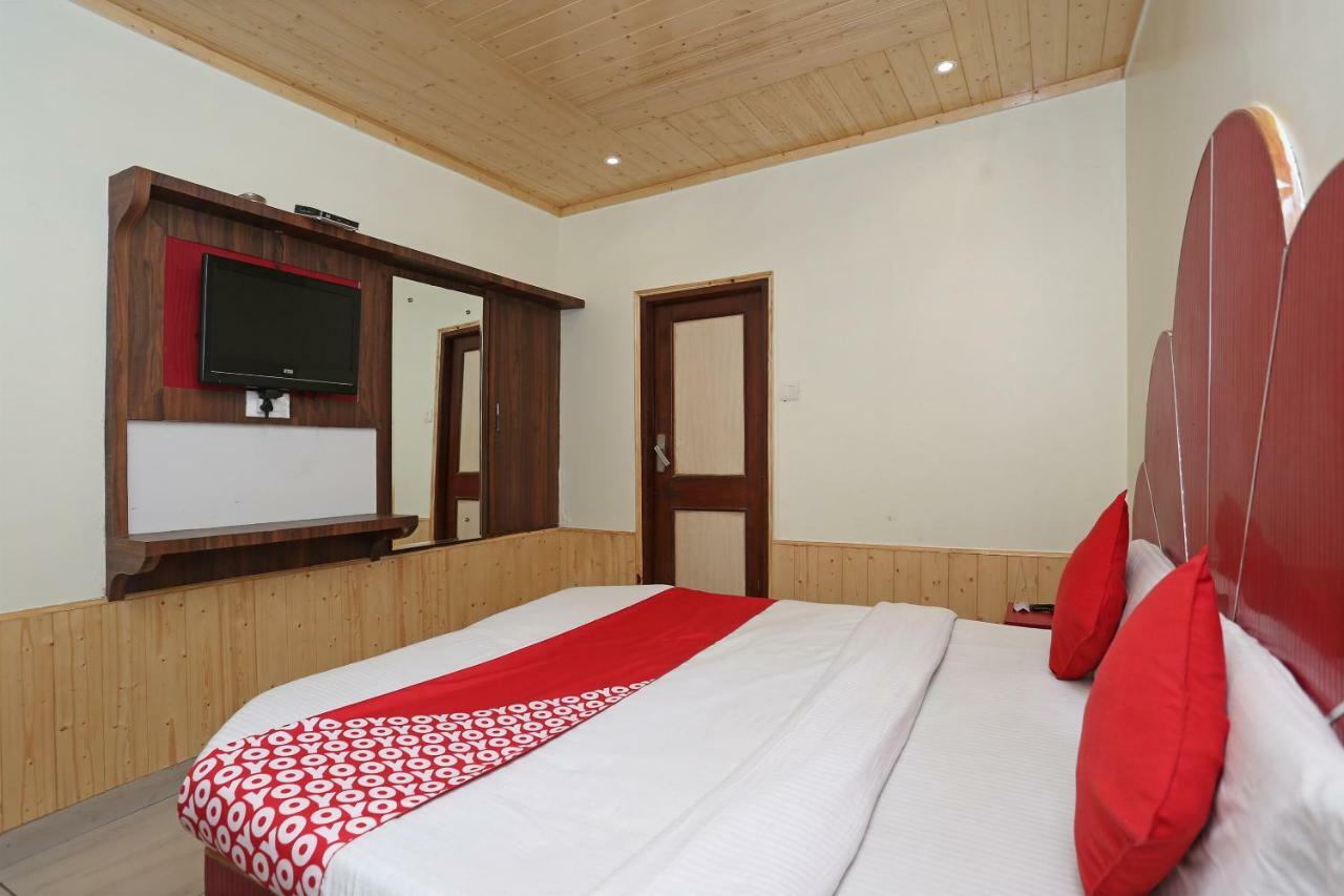 Oyo 27002 Hsr Ram Bazaar Hotell Shimla Eksteriør bilde