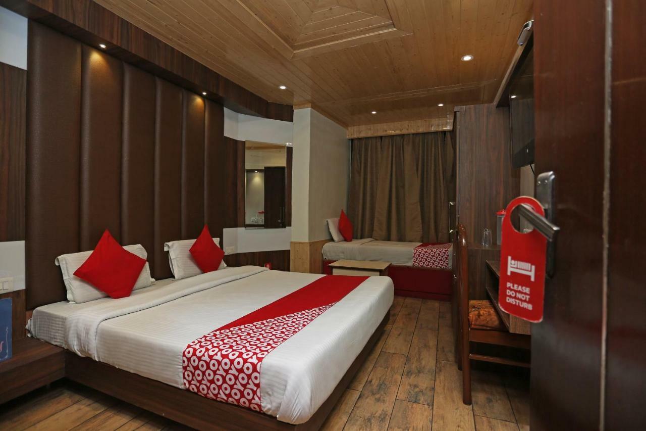 Oyo 27002 Hsr Ram Bazaar Hotell Shimla Eksteriør bilde